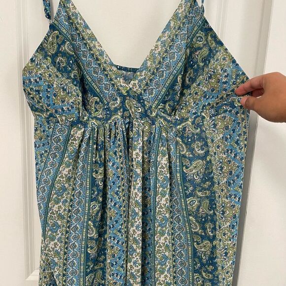 Oscar de la renta babydoll top - Picture 3 of 5